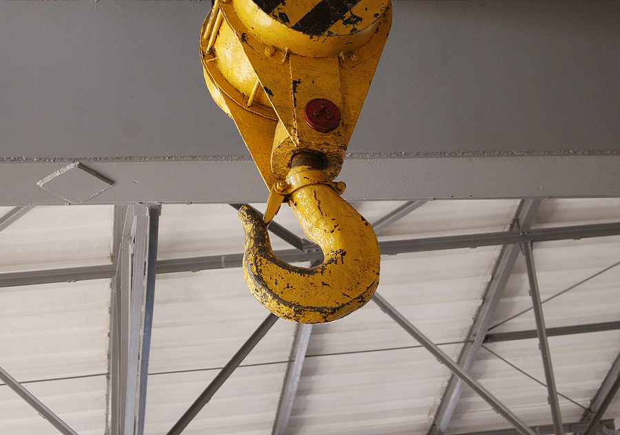 Overhead Crane Companies - How Swivel Hooks Are Utilized